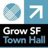 Grow SF Town Hall artwork