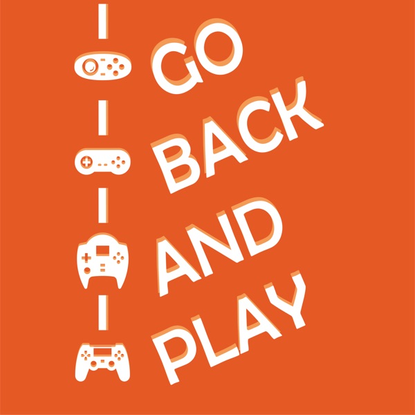 Go Back and Play Artwork