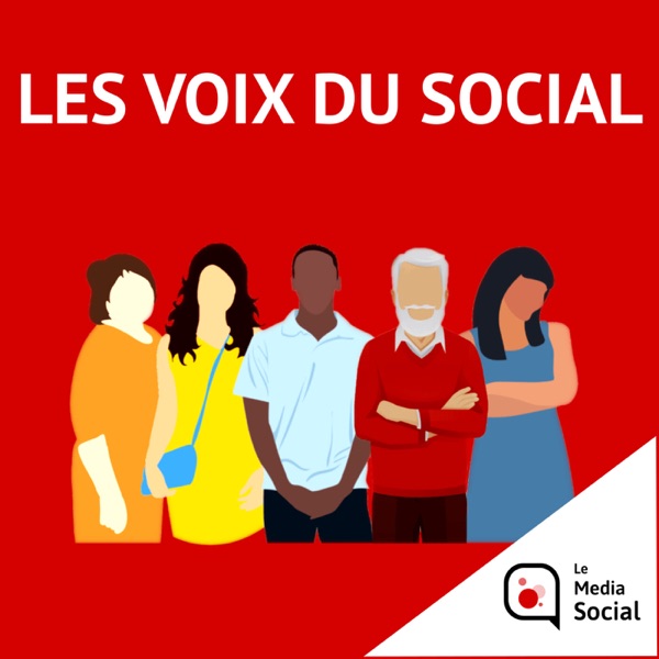 Les Voix du Social cover