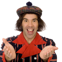 CiTR -- Nardwuar The Human Serviette Presents podcast