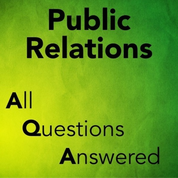 Public Relations Podcast Artwork