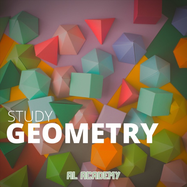 Study Geometry- Math made Easy! Artwork
