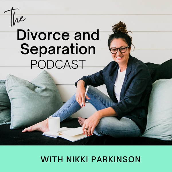 The Divorce and Separation Podcast podcast show image