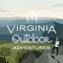 49. Hiking Virginia’s Summits with Erin Gifford, Go Hike Virginia