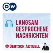 Langsam gesprochene Nachrichten | Audios | DW Deutsch lernen - DW.COM | Deutsche Welle