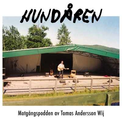 Hundåren - Motgångspodden av Tomas Andersson Wij