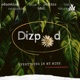 Dizpod