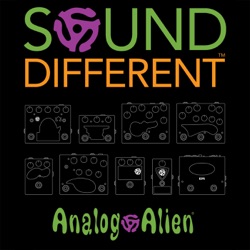 Podcast #7 Analog Alien - Power Pack