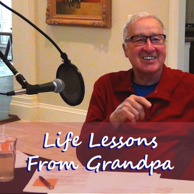 LIFE LESSONS FROM GRANDPA:Tim Lambert
