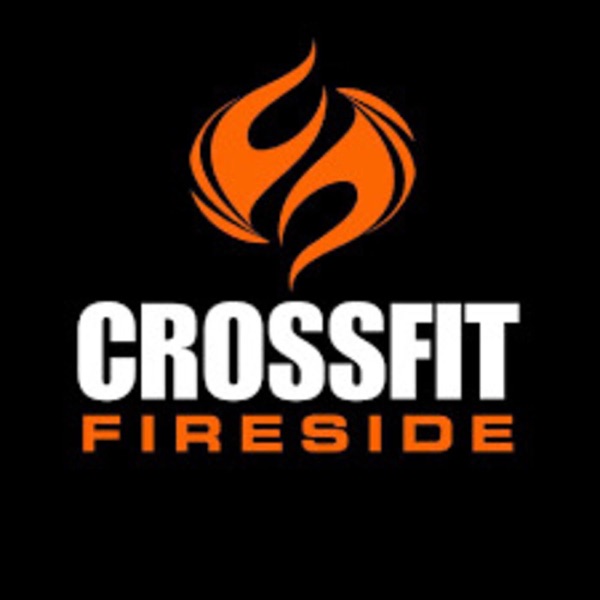 CrossFit Fireside Artwork