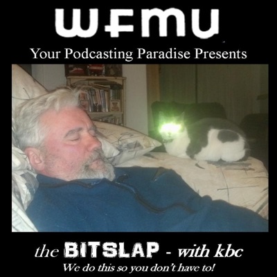 Listen to Aerial View, WFMU podcast