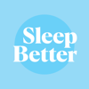 Sleep Better | Sleep Music with Noise - Sleep Better