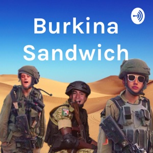 Burkina Sandwich