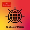 To a Lesser Degree from The Economist artwork