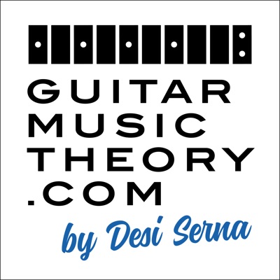 Guitar Music Theory:Desi Serna