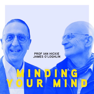 Minding Your Mind:James O'Loghlin