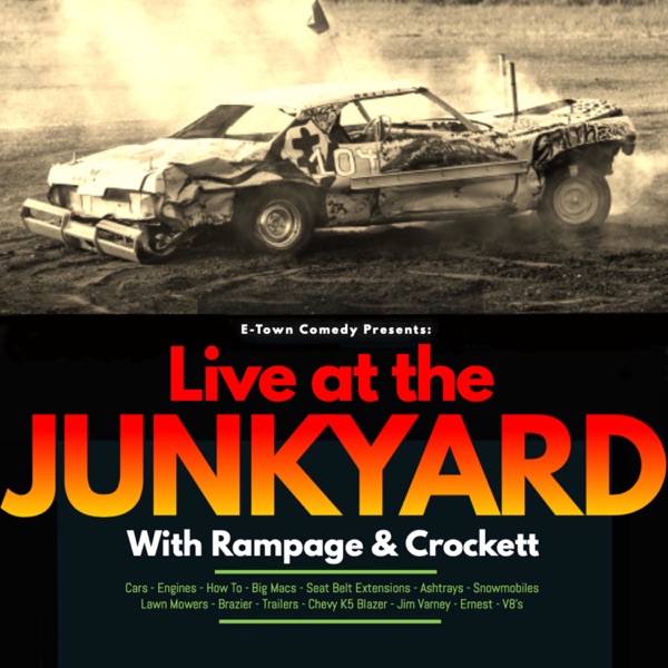 Live At The Junkyard