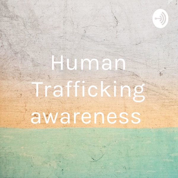 Human Trafficking awareness Artwork