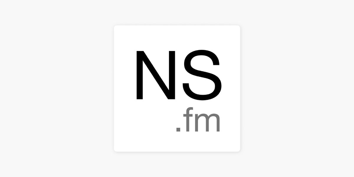 Apple Podcast内のnextstep Fm