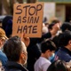 Covid hate crimes against the Asian Community on the rise