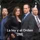 La ley y el Orden UVE - Unidad de Victimas especiales - Audio Serie