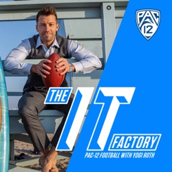 THE IT FACTORY: Pac-12 Football with Yogi Roth