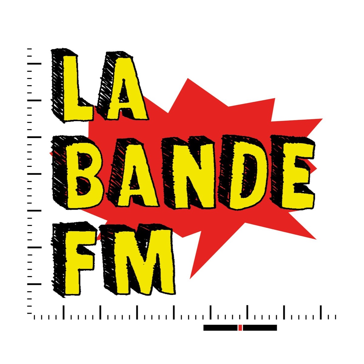 La bande FM - Bande dessinée – Podcast – Podtail