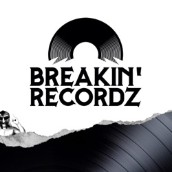 Breakin' Recordz #7: Traxman - Legendary Chicago Footwork, Juke, House Music DJ Producer