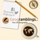 Coffee & Geography 4x08 Sam & Simon Fox (UK) Youth STEMM Award, sci comm, school trips and more...