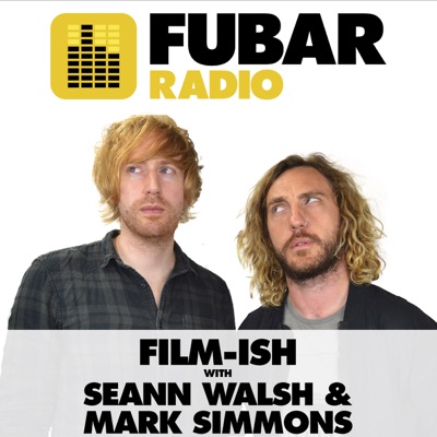 Film-ish with Seann Walsh and Mark Simmons Film-ish with Seann Walsh and Mark Simmons