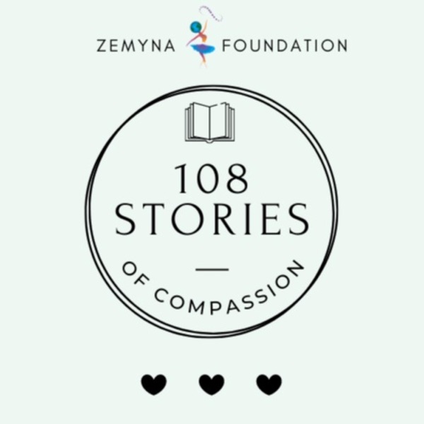 108 Stories of Compassion Artwork