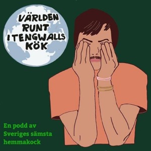 Världen Runt I Tengwalls Kök