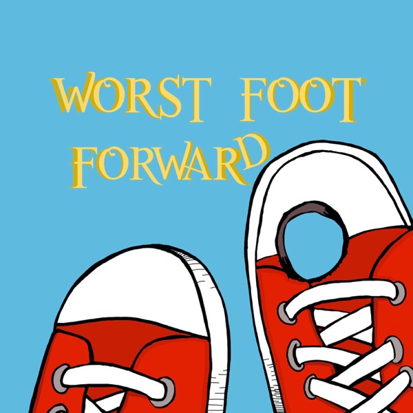 Worst Foot Forward Artwork