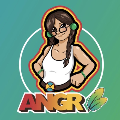 ANGR Podcast with Sofia Syntaxx