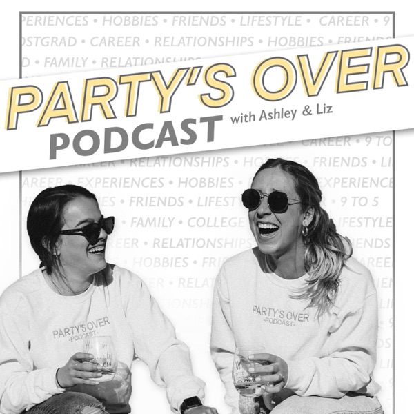 Party's Over: Post Grad Podcast Artwork