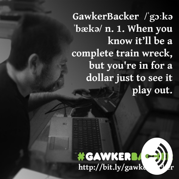 #Gawkerbacker