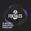 Fox Tales - a music industry podcast by Stereofox artwork