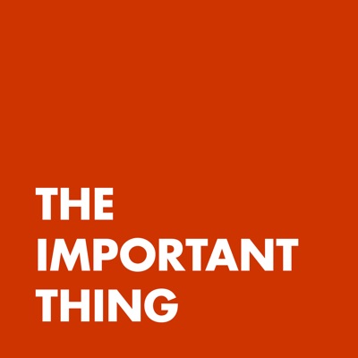 The Important Thing:Michael Lopp