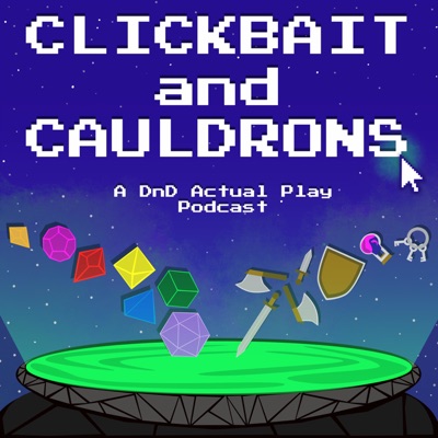 Clickbait and Cauldrons
