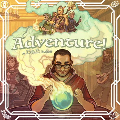 Adventure a Dungeons and Dragons Podcast:Bobby Shortle