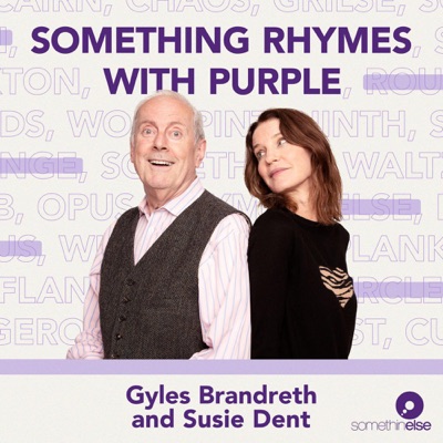 Something Rhymes with Purple Something Rhymes with Purple