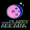 Planet Arcana artwork