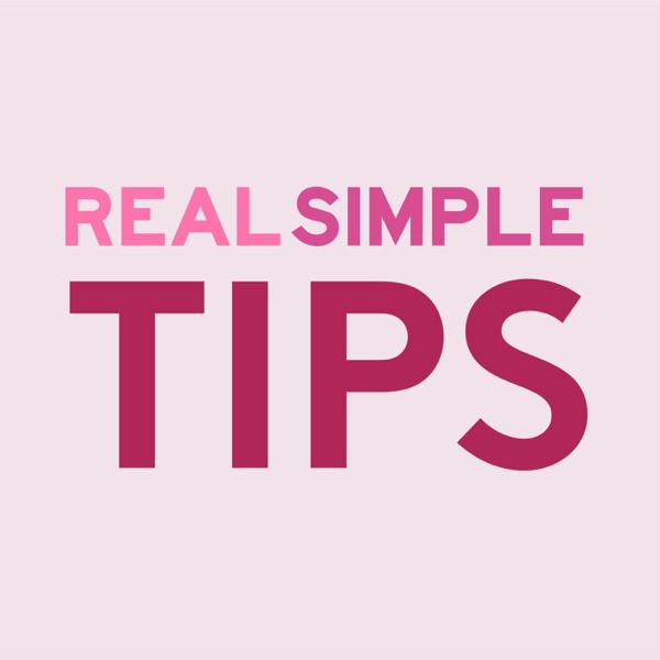 Real Simple Tips Artwork