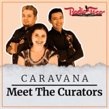 4. CARAVANA- Meet The Curators