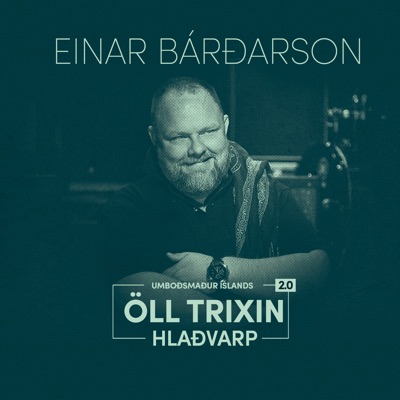Einmitt:Einar Bárðarson
