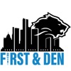 First & Den - A Detroit Lions Podcast artwork