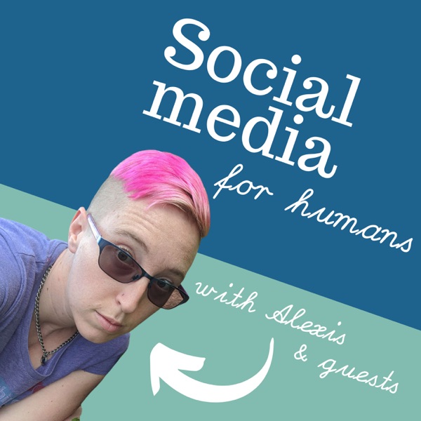 Social Media for Humans Artwork