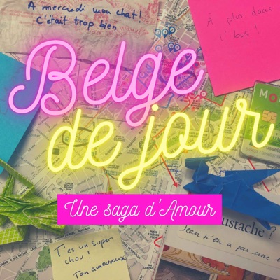 Belge de jour (une saga d'amour)