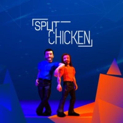 Split-Chicken