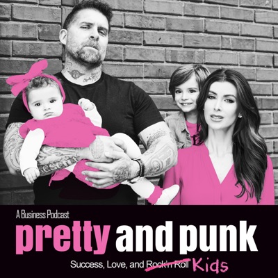 Pretty and Punk Podcast:Ildiko Ferenczi and Dan Caldwell